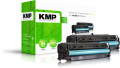 Kmp Toner Cartridge - 1233 hc21 H-t157d Toner Cartridge Black Double Pack Each 4 9k